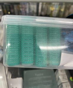 Hộp Lô Gai Uốn Phồng Chân Tóc 3D 24 Cái