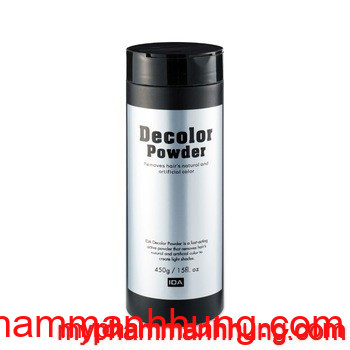 Bột tẩy tóc IDA Decolor Powder 450g