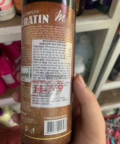 Kem phục hồi mềm mượt Keratin Marsaroni 500ml