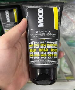 Keo tạo dáng tóc MOOD Styling Glue 150ml