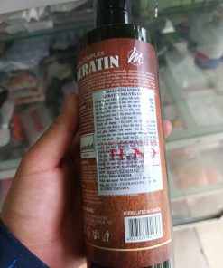 Kem phục hồi mềm mượt Keratin Marsaroni 500ml