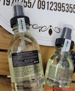 DẦU BÓNG DƯỠNG TÓC DAVINES ABSOLUTION BEAUTIFYING POTION OIL