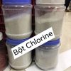 Bột Chlorine pha với nước để khử khuẩn chống virut corona