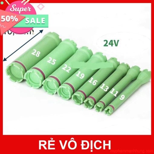 Trục uốn nóng 24V rẻ nhất thị trường đủ size