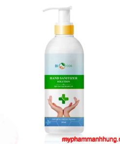 Nước Rửa Tay khô Kháng Khuẩn BIOCOS HAND SANITIZER 100ml