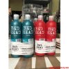 CẶP DẦU GỘI XẢ PHỤC HỒI TÓC HƯ TỔN TIGI BED HEAD X 750ML - MÀU ĐỎ VÀ XANH DƯƠNG