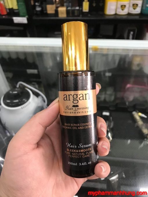 Tinh dầu dưỡng tóc Argan Hair Nursing 100ml