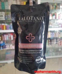 Hấp phục hồi Collagen Valotano 500ml