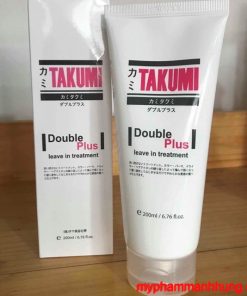 Kem xả khô Takumi Double Plus 150ml
