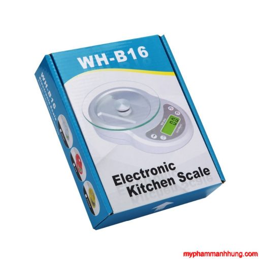 Cân điện tử để bàn mini Electronic WH-B16