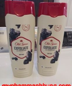 Sữa Tắm Old Spice Exfoliate