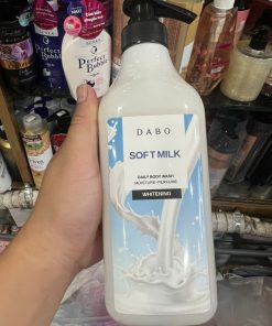 SỮA TẮM CAO CẤP DABO 750ML