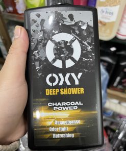 Sữa tắm tác động sâu nam Oxy Deep Shower 500ml