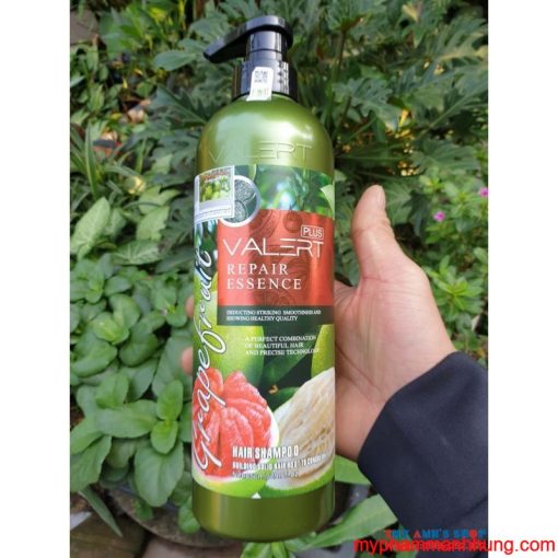 Cặp dầu gội xả bưởi đỏ Grape Fruit 800ml x2