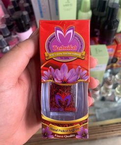 Saffron Nhụy Hoa Nghệ Tây Tashrifat Premium Negin Iran Loại 1g