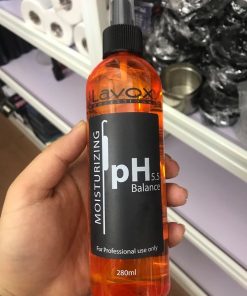 Xịt dưỡng cân bằng PH Moiturising pH 5.5 Lavox 280ml