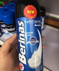 Kem Cạo Râu Berinas 300g