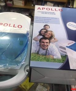 Máy hút mụn Apollo Ankato dùng trong spa thẫm mỹ viện