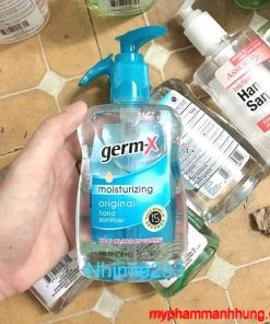 Gel rửa tay khô Germ-X 73ml từ Mỹ