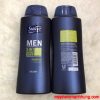 GỘI XẢ TẮM SUAVE MEN 3IN1 828ML CỦA MỸ