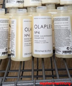 Dầu gội hàn gắn liên kết lưu huỳnh Olaplex No.4 Bond Maintenance Shampoo 250ml