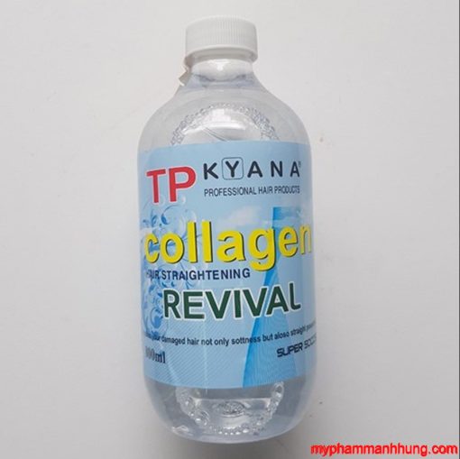 Thuốc dập uốn lạnh collagen TP KYANA 800ml