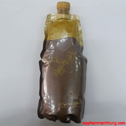 Kem Hấp Ủ Tóc tinh chất Argan Q8 1000ml