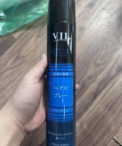 GÔM XỊT TÓC VIL SIÊU CỨNG 400ML