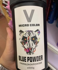 Bột tẩy tóc V Blue Powder con báo 500g
