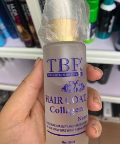 Tinh dầu dưỡng tóc collagen nano TBR 80ml