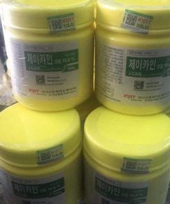 Kem Ủ Tê Hàn Quốc 15.6% INIST J-Cain 500g
