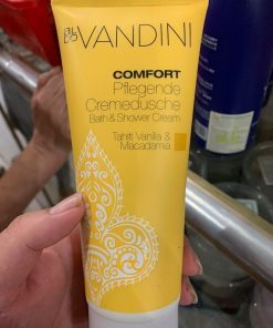 Gel tắm tẩy da chết Aldo Vandini 200ml