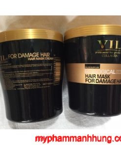 Hấp dầu VIL dành cho tóc hư tổn 1000ml