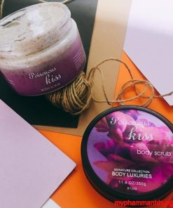 Tẩy Tế Bào Chết Toàn Thân Body Luxuries Signature Collection 350g