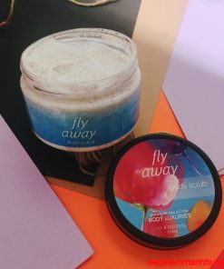 Tẩy Tế Bào Chết Toàn Thân Body Luxuries Signature Collection 350g