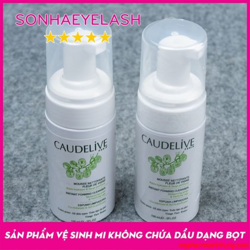 XỊT TẠO BỌT VỆ SINH MI THƯƠNG HIỆU CAUDELIVE