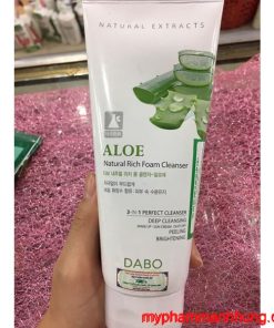 SỮA RỬA MẶT DABO COLLAGEN CAO CẤP 3IN1