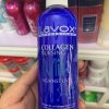 Sữa Dưỡng Collagen Chống Tia UV Siêu Bảo Vệ Tóc Lavox 280ml màu xanh