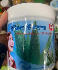 Dầu hấp dưỡng tóc tinh chất Nha Đam Aloe Vera 1000ml