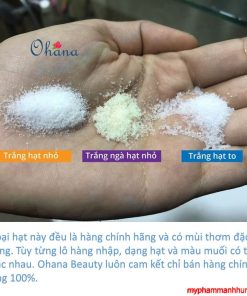 Muối tắm sữa bò tẩy tế bào chết A Bonne Spa Milk Salt Thái Lan 350g