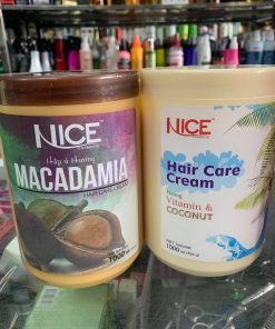 Hấp Ủ Tinh Dầu Macadamia Nice 1000ml