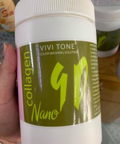Bột rửa màu phục hồi nano 9D ViVITONE 500g