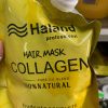 Mặt nạ hấp phục hồi tóc collagen HALAND 500ml