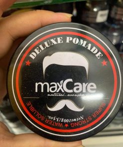 Sáp Vuốt Tóc Maxcare Deluxe Pomade 100g