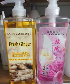 Tinh dầu massage Laiou Yan Beauty 1000ml