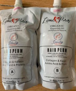 Thuốc uốn ép đa năng Lômé Paris 1000ml x2