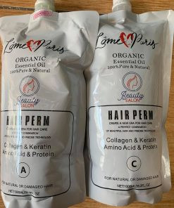 Thuốc uốn ép đa năng Lômé Paris 1000ml x2
