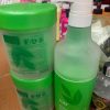 Combo thuốc ép và hấp phục hồi tóc trà xanh FOSS Green Tea Miracle 850ml x3