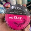 Sáp Vuốt Tóc Tạo Kiểu Giữ nếp lâu dài LEO Hair Clay Prosee 100g