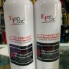 Thuốc uốn lạnh thảo dược hương thơm cho tóc khỏe Kenlox 1000ml x2